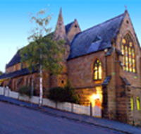 Pendragon Hall - Hobart church - Kingaroy Accommodation