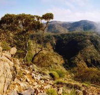 Bendleby Ranges - Kingaroy Accommodation