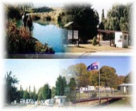 Cunningham Caravan Park - Kingaroy Accommodation 0