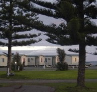 Port Rickaby Caravan Park - Kingaroy Accommodation