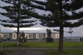 Port Rickaby Caravan Park - Kingaroy Accommodation 0