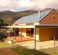 Ant's Halls Gap Holiday House - Kingaroy Accommodation