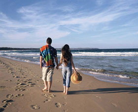 Currarong Beachside Tourist Park - Kingaroy Accommodation 0