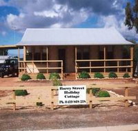 Cowell Barry Street Holiday Cottage - Kingaroy Accommodation