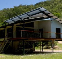 Creek Valley Rainforest Retreat - Kingaroy Accommodation