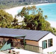 Bay Of Fires Character Cottages - Kingaroy Accommodation