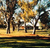 Blue Gum House - Kingaroy Accommodation