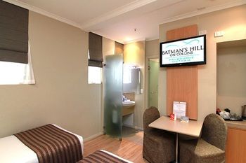 Quality Hotel Batman's Hill On Collins - Kingaroy Accommodation 29
