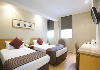 Quality Hotel Batman's Hill On Collins - Kingaroy Accommodation 0