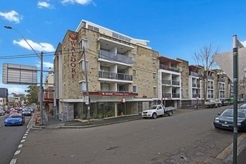 Waldorf Sydney Central Serviced Apartments - Kingaroy Accommodation 10