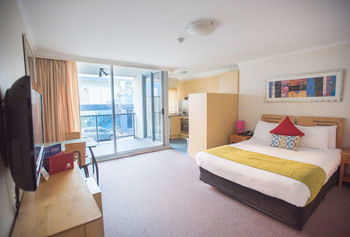 Waldorf Sydney Central Serviced Apartments - Kingaroy Accommodation 21