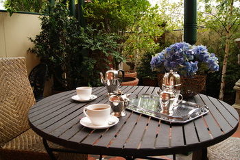 Andre's Mews Luxury Serviced Apartments - Kingaroy Accommodation 8