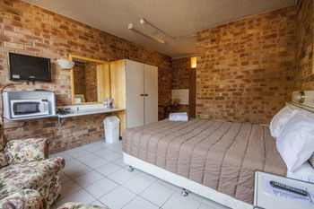 Marco Polo Motor Inn Sydney - Kingaroy Accommodation 1