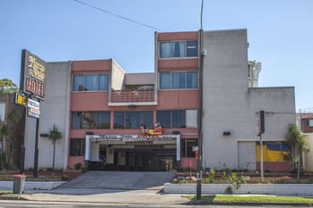 Marco Polo Motor Inn Sydney - Kingaroy Accommodation 9