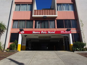 Marco Polo Motor Inn Sydney - Kingaroy Accommodation 16
