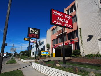 Marco Polo Motor Inn Sydney - Kingaroy Accommodation 17