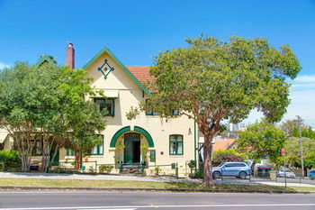 Neutral Bay Lodge - Kingaroy Accommodation 18