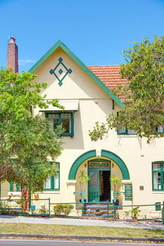 Neutral Bay Lodge - Kingaroy Accommodation 43
