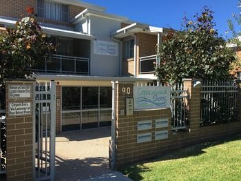 Copacabana Shores - Kingaroy Accommodation 13