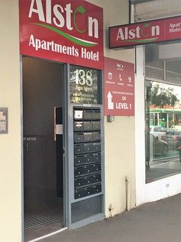 Alston Apartments Hotel - Kingaroy Accommodation 26