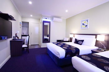 Park Squire Motor Inn And Serviced Apartments - Kingaroy Accommodation 22