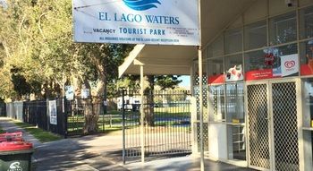 El Lago Waters Tourist Park - Kingaroy Accommodation 6