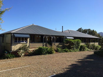 Eumundi Gridley Homestead B&B - Kingaroy Accommodation 3