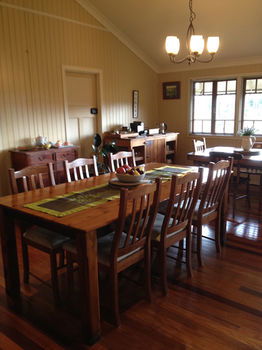 Eumundi Gridley Homestead B&B - Kingaroy Accommodation 9