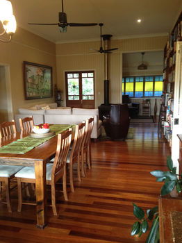 Eumundi Gridley Homestead B&B - Kingaroy Accommodation 10