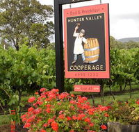 Hunter Valley Cooperage BampB - Kingaroy Accommodation