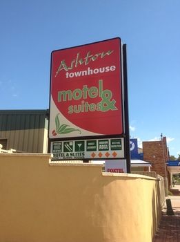 Ashton Townhouse Motel And Suites - Kingaroy Accommodation 2