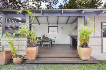 Boronia Lodge Burwood - Kingaroy Accommodation 12