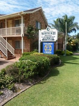 Mollymook Surfbeach Motel And Apartments - Kingaroy Accommodation 7