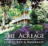 The Acreage BampB - Kingaroy Accommodation
