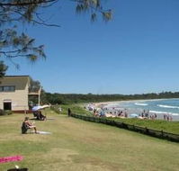 Woolgoolga Beach Holiday Park - Kingaroy Accommodation