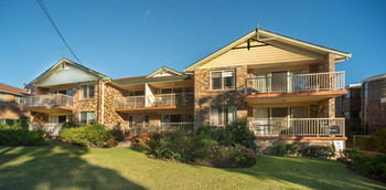Birchgrove Apartments - Kingaroy Accommodation 20