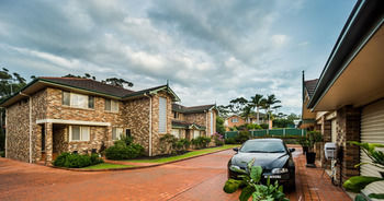 Birchgrove Apartments - Kingaroy Accommodation 35