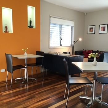 Chaucer Palms Boutique Bed & Breakfast - Kingaroy Accommodation 4