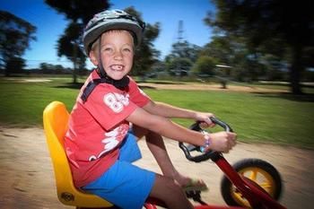 Big4 Swan Hill - Caravan Park - Kingaroy Accommodation 14