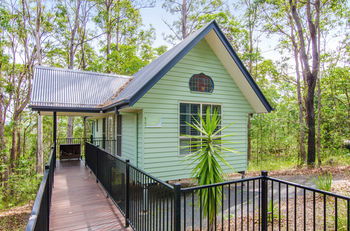 Amytis Gardens Retreat Spa And Cooking School - Kingaroy Accommodation 7