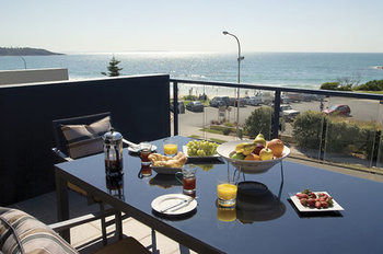 Mollymook Beachfront Executive Apartment - Kingaroy Accommodation 0