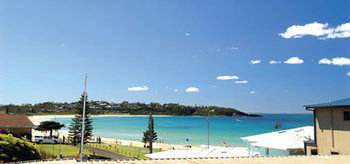 Mollymook Beachfront Executive Apartment - Kingaroy Accommodation 5