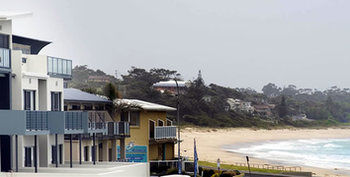 Mollymook Beachfront Executive Apartment - Kingaroy Accommodation 10