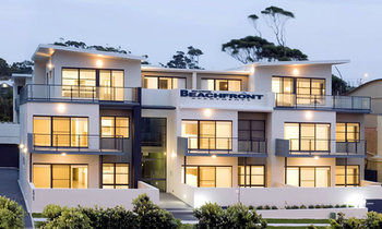 Mollymook Beachfront Executive Apartment - Kingaroy Accommodation 13