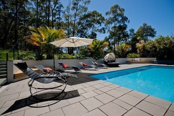 Moonee Beach Executive Retreat - Kingaroy Accommodation 27
