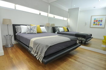 Neutral Bay 4 Young Furnished Apartment - Kingaroy Accommodation 17