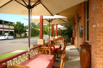 CBC Bed & Breakfast & Cafe - Kingaroy Accommodation 0