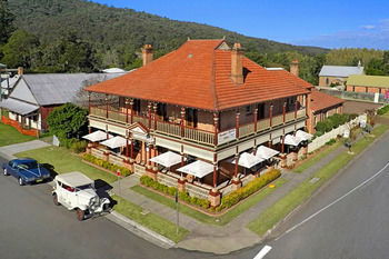 CBC Bed & Breakfast & Cafe - Kingaroy Accommodation 19
