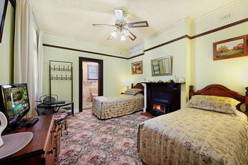 CBC Bed & Breakfast & Cafe - Kingaroy Accommodation 21
