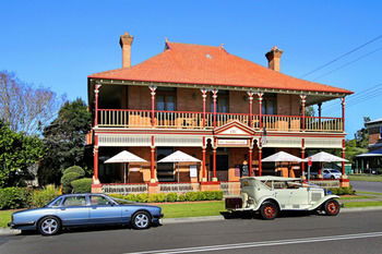 CBC Bed & Breakfast & Cafe - Kingaroy Accommodation 26